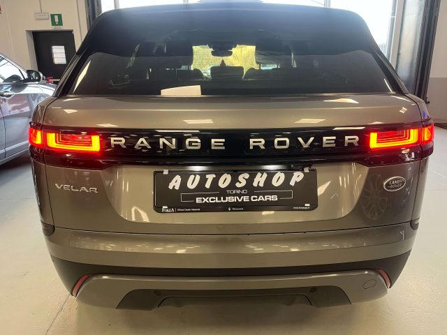 LAND ROVER Range Rover Velar usata, con Autoradio