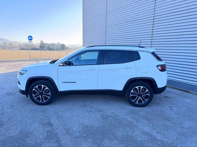 JEEP Compass usata, con Boardcomputer