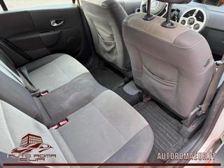RENAULT Modus usata, con Volante multifunzione