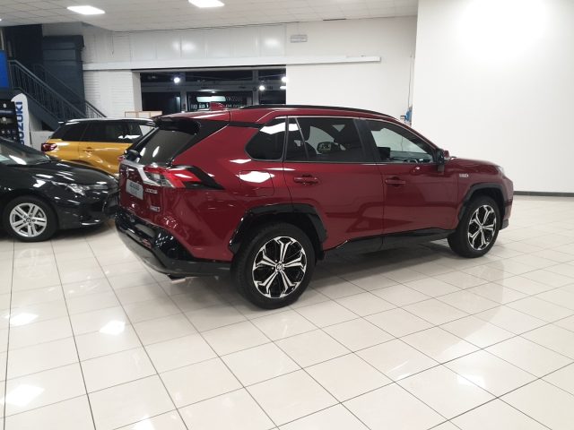 SUZUKI Across usata, con Autoradio