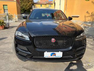 JAGUAR F-Pace usata, con Airbag