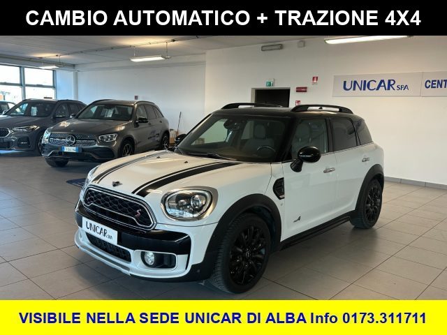 MINI Countryman usata, con ABS