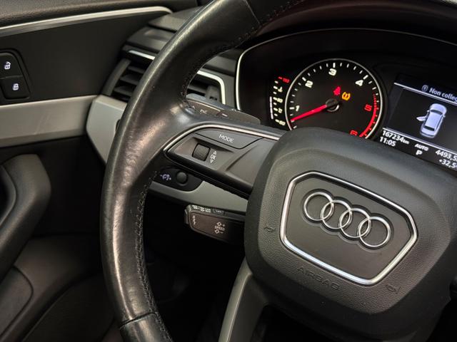 AUDI A4 usata, con Sedile posteriore sdoppiato