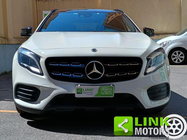 MERCEDES-BENZ GLA 200 usata, con Airbag Passeggero