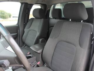 NISSAN Navara usata, con Cruise Control