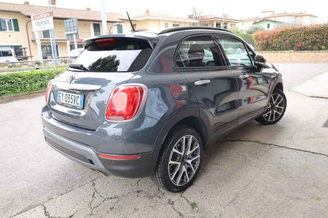 FIAT 500X usata 95