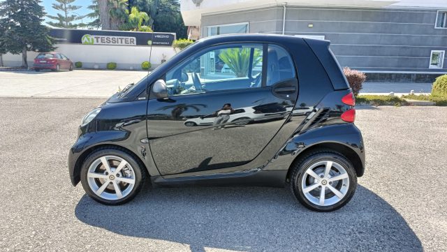 SMART ForTwo usata, con Climatizzatore