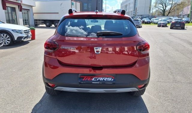 DACIA Sandero usata, con Airbag Passeggero