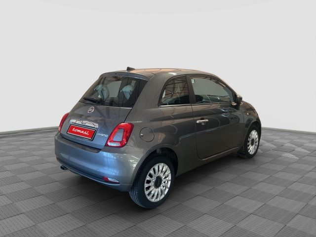 FIAT 500 usata 5
