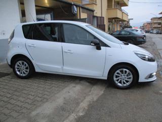 RENAULT Scenic usata, con Airbag Passeggero