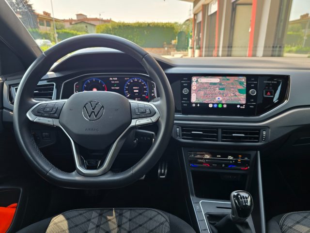 VOLKSWAGEN Taigo usata, con Fari LED