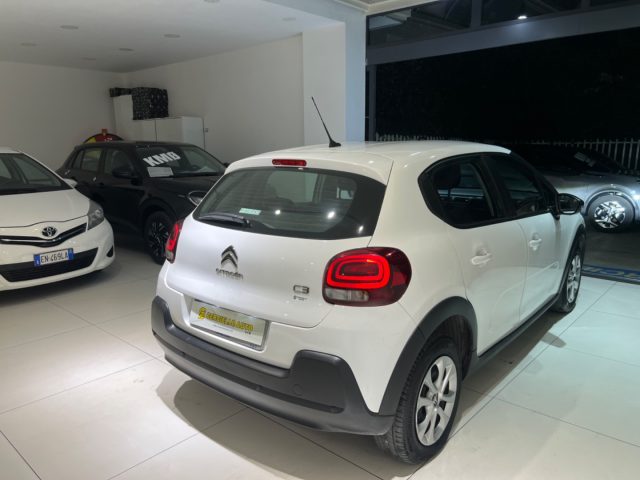 CITROEN C3 usata, con Chiusura centralizzata
