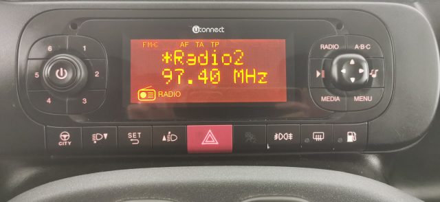 FIAT Panda usata, con Immobilizzatore elettronico