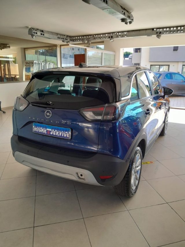 OPEL Crossland usata, con Chiusura centralizzata