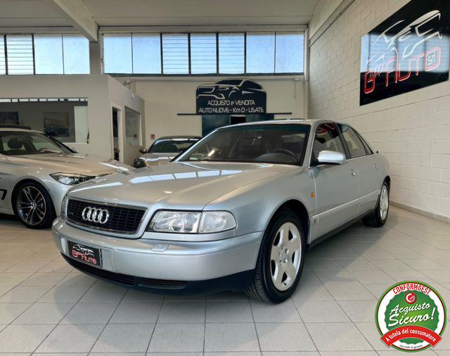 AUDI A8 usata, con ABS