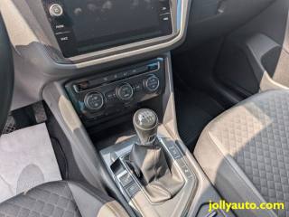 VOLKSWAGEN Tiguan usata, con Climatizzatore automatico, 3 zone