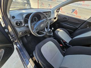 HYUNDAI i10 usata, con Climatizzatore