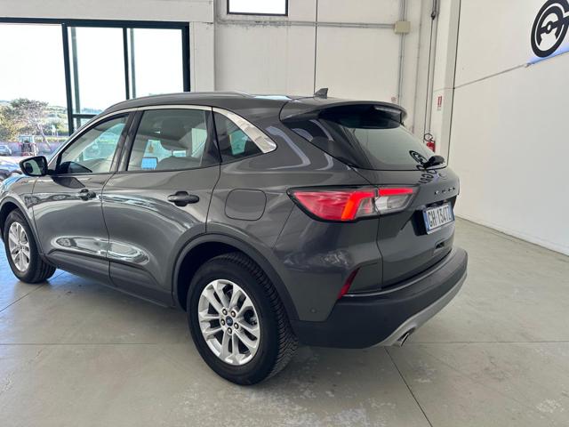 FORD Kuga usata, con Airbag Passeggero