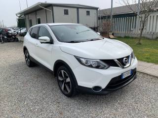 NISSAN Qashqai usata, con Airbag laterali