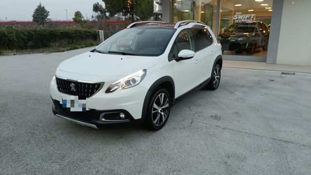 PEUGEOT 2008 usata, con ABS