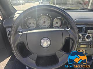 MERCEDES-BENZ SLK 200 usata, con Climatizzatore