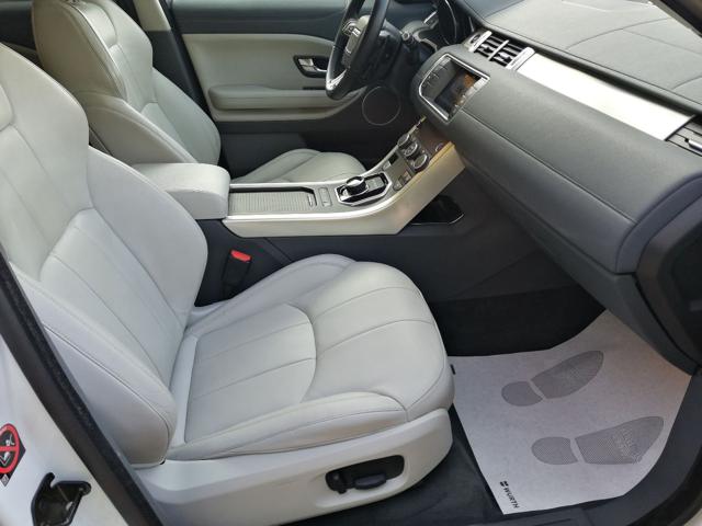 LAND ROVER Range Rover Evoque usata, con Cruise Control