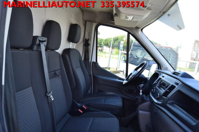 FORD Transit usata 21