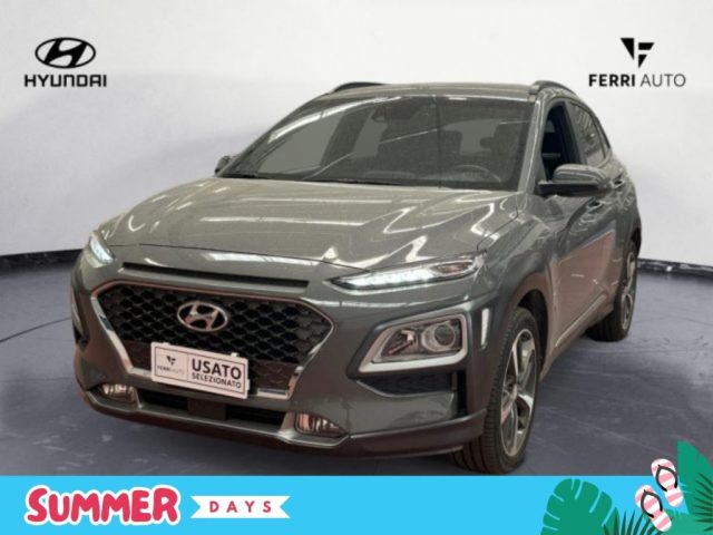 HYUNDAI Kona usata, con ABS
