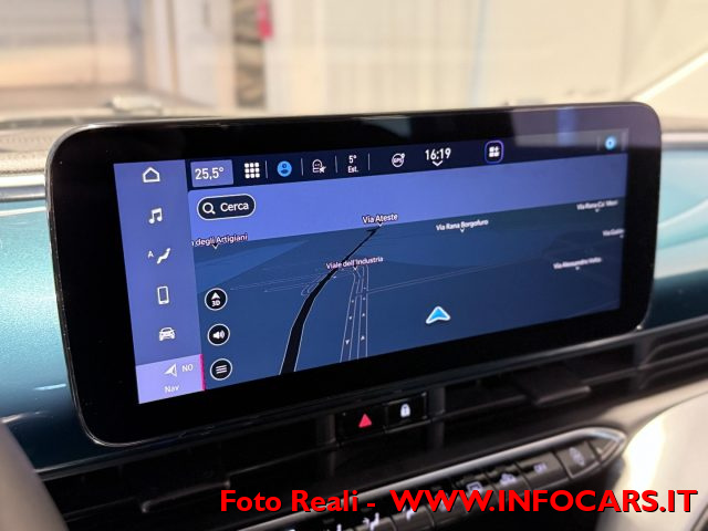 FIAT 500e usata, con ESP