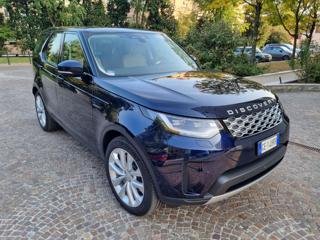 LAND ROVER Discovery usata, con Airbag laterali