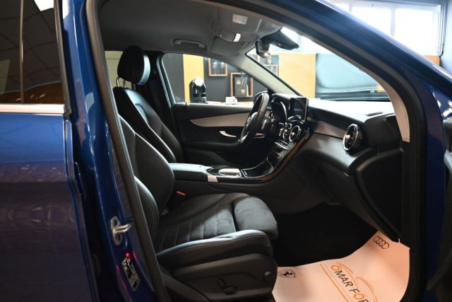 MERCEDES-BENZ GLC 300 usata 34