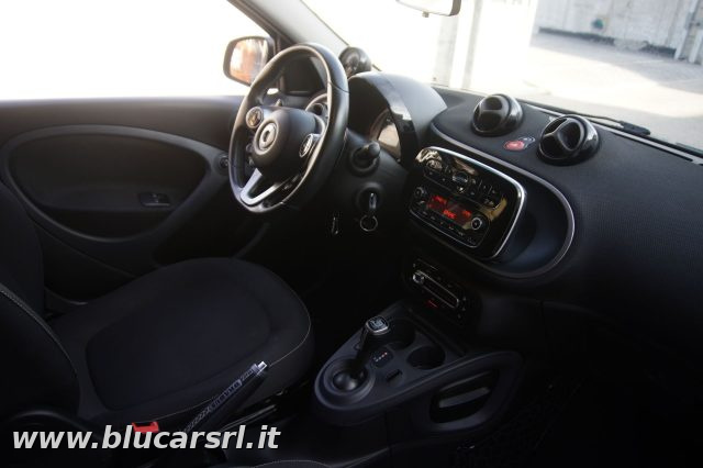 SMART ForFour usata, con ESP