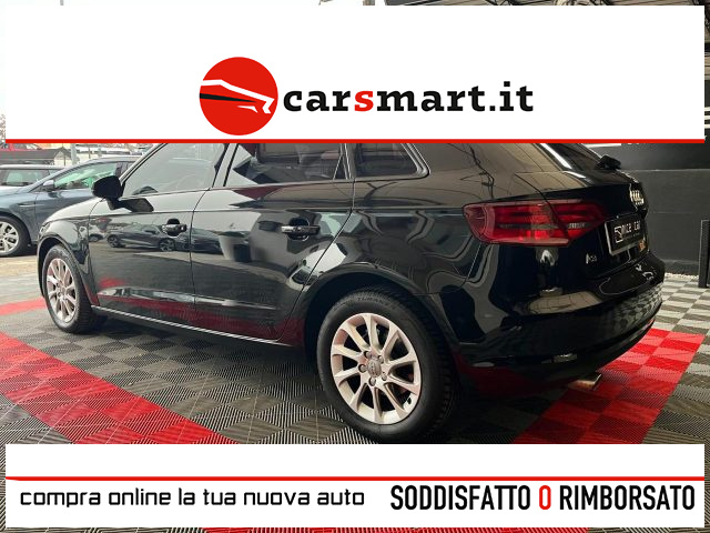 AUDI A3 usata, con Autoradio