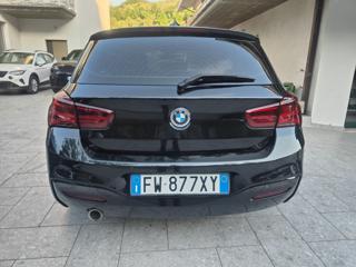 BMW 116 usata, con Cerchi in lega