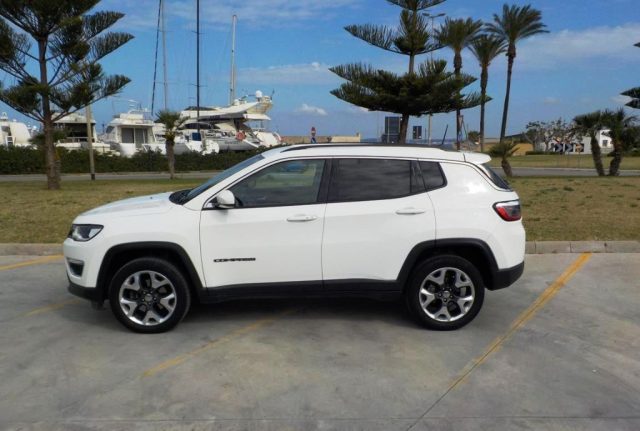 JEEP Compass usata, con Alzacristalli elettrici