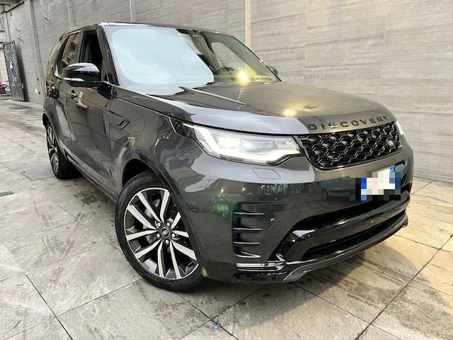 LAND ROVER Discovery usata, con Airbag laterali