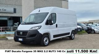 FIAT Ducato 30 2.2 Mjt 140CV SOLI 11.517 KM  PM-TM