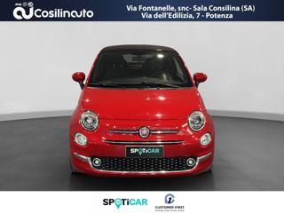 FIAT 500 usata, con Controllo trazione