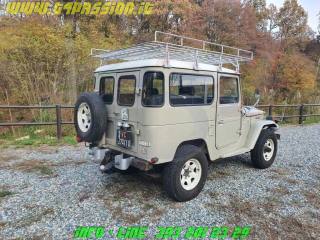 TOYOTA Land Cruiser usata 4