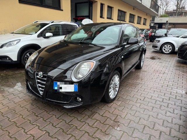 ALFA ROMEO MiTo usata, con Airbag