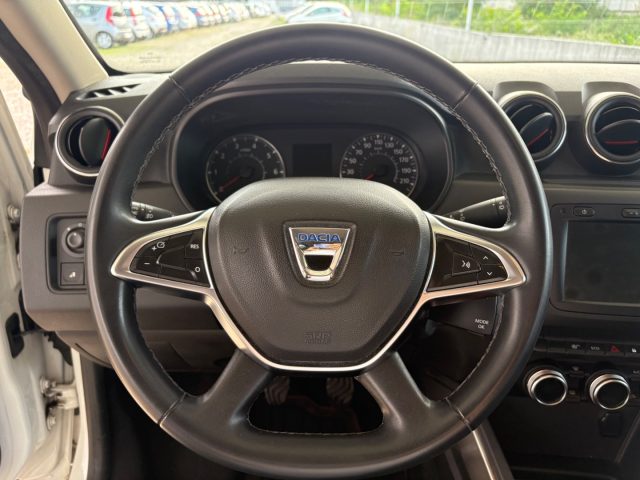 DACIA Duster usata, con Controllo trazione