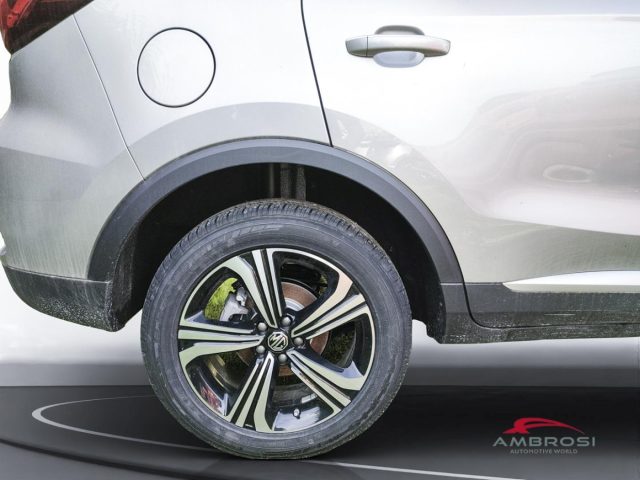 MG ZS usata 13