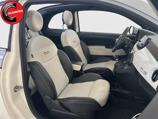 FIAT 500C usata, con Controllo trazione