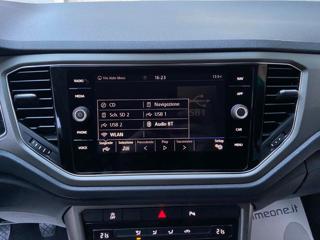 VOLKSWAGEN T-Roc usata, con Controllo elettronico della corsia