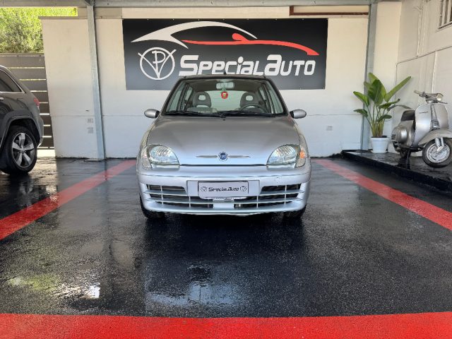 FIAT Seicento usata 12