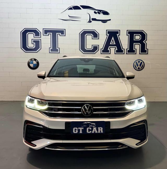 VOLKSWAGEN Tiguan usata, con Airbag
