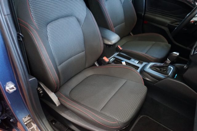FORD Focus usata, con Controllo vocale