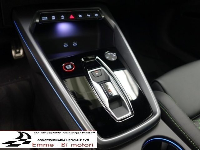 AUDI RS3 usata, con Controllo automatico clima