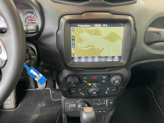 JEEP Renegade usata, con Servosterzo