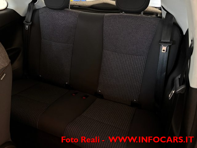 FIAT 500e usata, con Boardcomputer